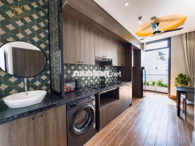 Toà căn hộ cao cấp dòng tiền 80 triệu/tháng tại trung tâm thành phố