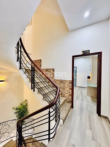 ⭐️Nhà 4 lầu tuyệt đẹp CAO CẤP Phan Đăng Lưu, P1, PN, 8 CHDV cho thuê
