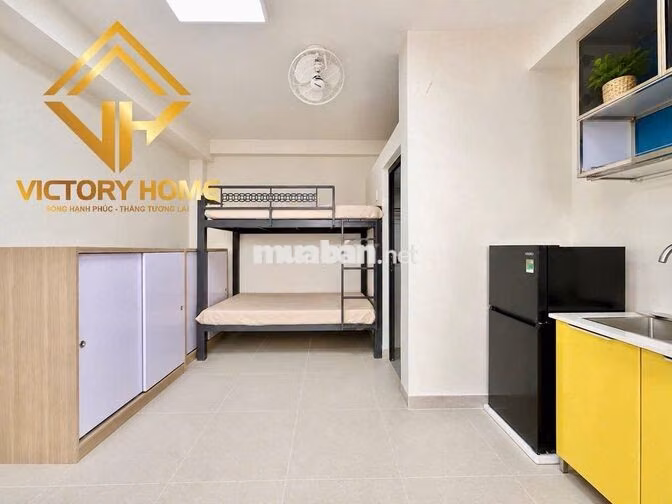 Cho thuê căn duplex siêu xinh cực thoáng có ban công viuu cực chill