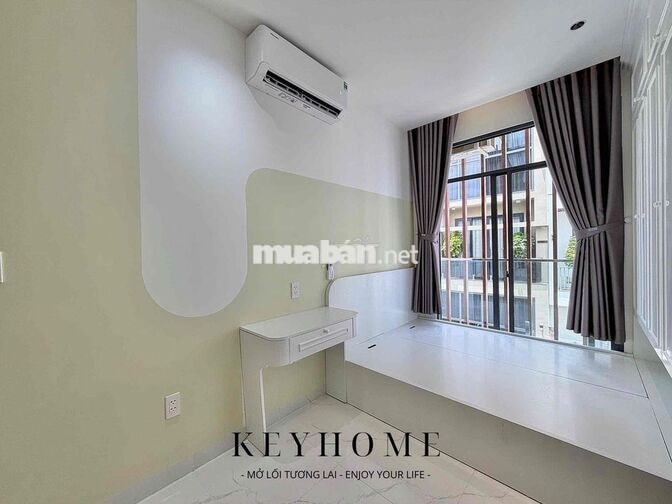 🔥 STUDIO CỬA SỔ TRỜI - FULL NỘI THẤT - PHẠM VĂN CHIÊU, GÒ VẤP 🔥