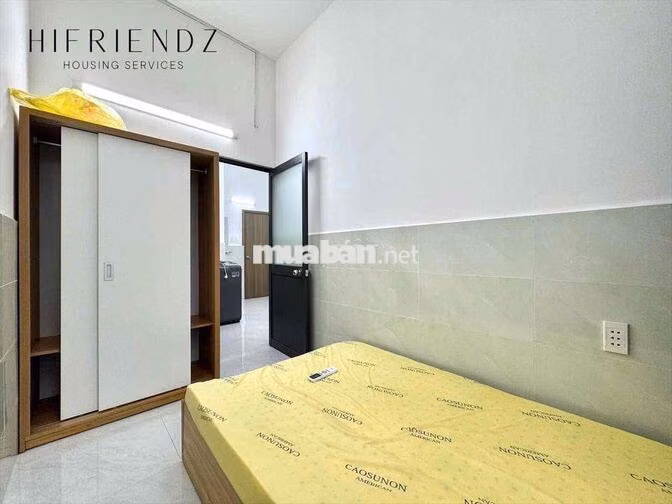 CHO THUÊ CHUNG CƯ MINI 2PN 1WC CÁCH QUẬN 5 1 CÂY CẦU