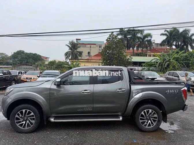 Nissan Navara 2015 MT 2 cầu