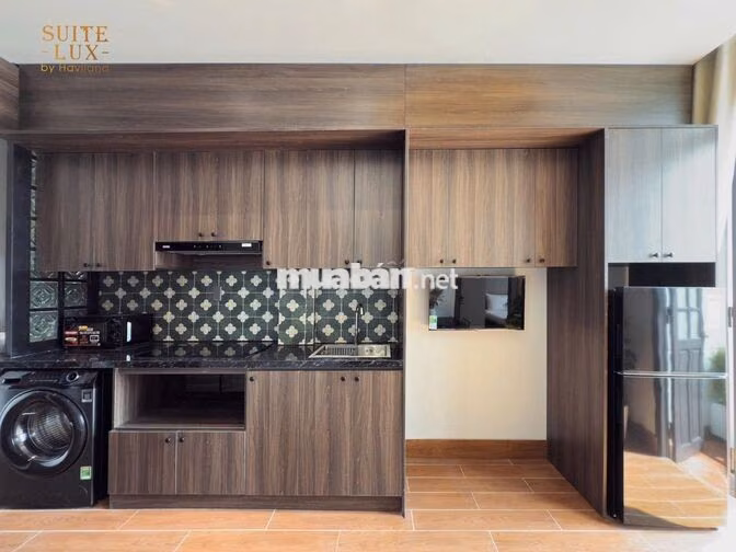 Toà căn hộ cao cấp dòng tiền 80 triệu/tháng tại trung tâm thành phố