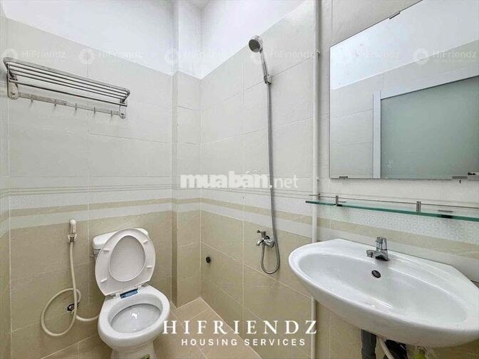 STUDIO ĐẦY ĐỦ TIỆN NGHI GẦN ĐH Y DƯỢC HỒNG BÀNG ~4km