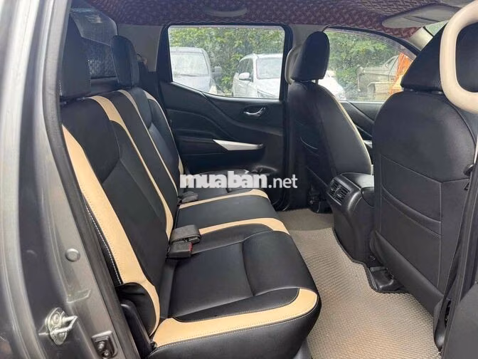 Nissan Navara 2015 MT 2 cầu