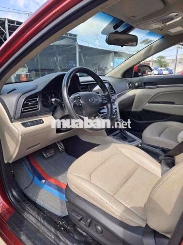 Hyundai Elantra AT 2.0L 2020 Đỏ 105.000 km