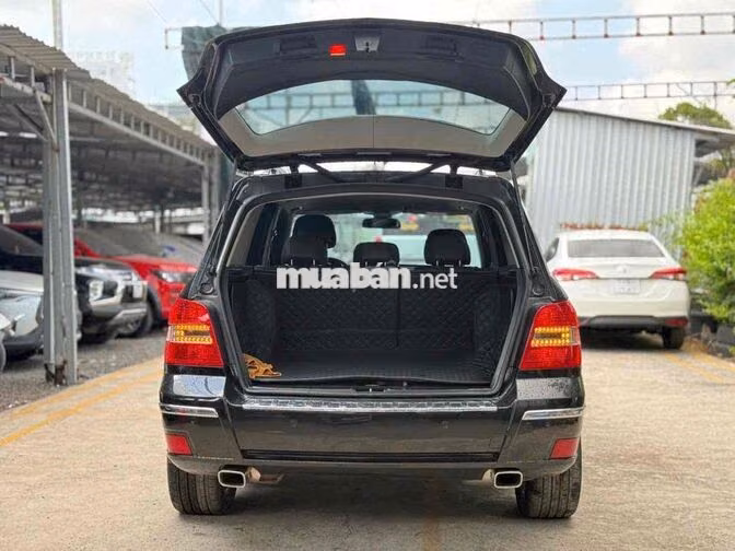 Mercedes Benz GLK 300 2010 CHUẨN 15 VẠN XE ZIN
