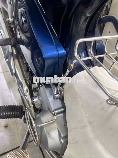 Xe máy Việt Thái Cub 2021 Xanh dương
