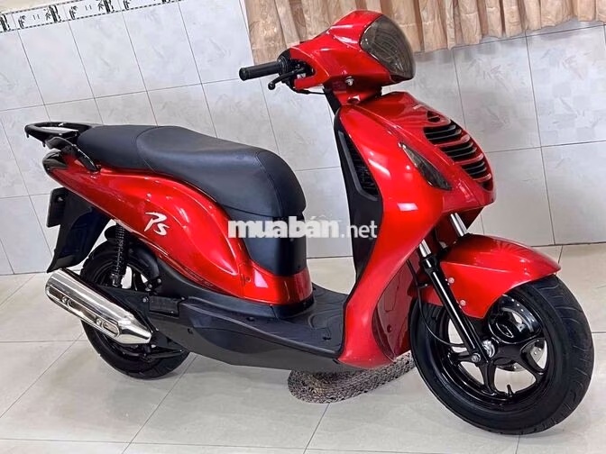 Honda PS Phục Dựng New Nguyên Con Không Vết Trầy
