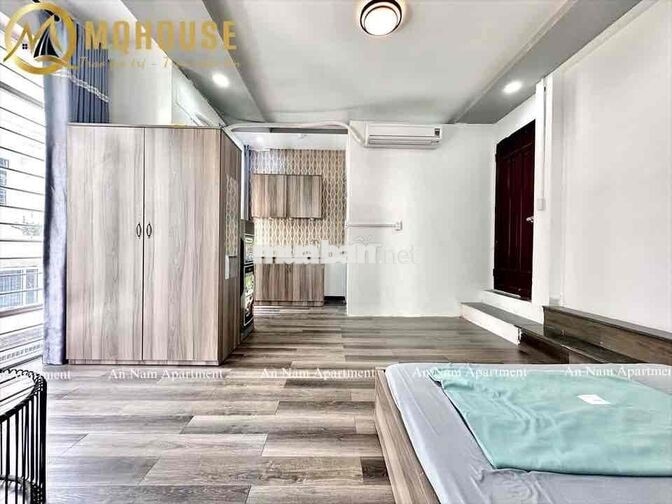 ✨CĂN HỘ RỘNG THOÁNG 35m2 NGAY CÔ BẮC, PN - BALCON - MÁY GIẶT RIÊNG