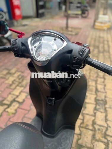 Honda SH Mode 2017 Đỏ Smartkey Tự động