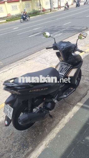 Honda Air Blade 2025 Đen 7022 km
