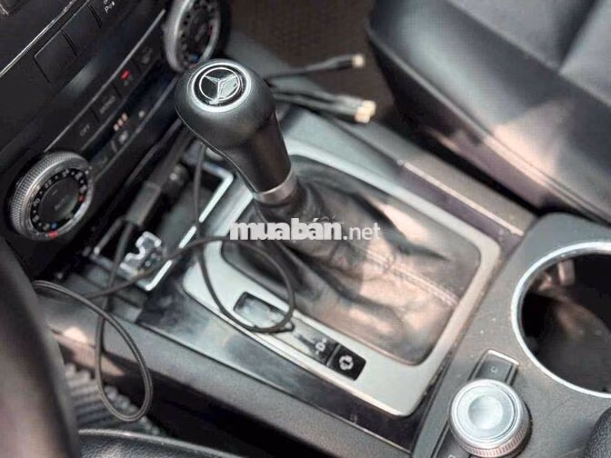 Mercedes Benz GLK 300 2010 CHUẨN 15 VẠN XE ZIN