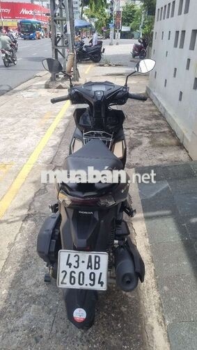 Honda Air Blade 2025 Đen 7022 km