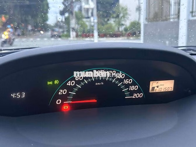 Toyota Yaris 2010 Trắng 101507 km