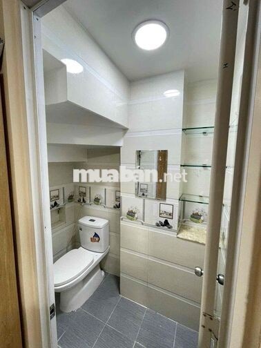 Phòng đầy đủ nội thất 25m2 bên huỳnh văn bánh, phú nhuận