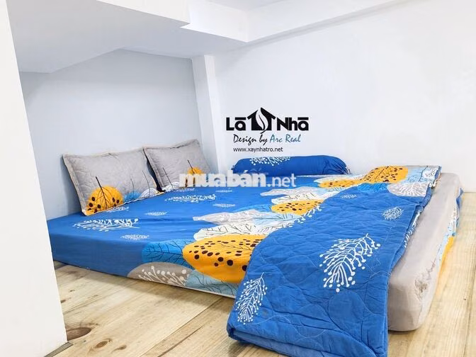 Căn hộ mini giá hấp dẫn - Tòa nhà còn 1 phòng *** !!!