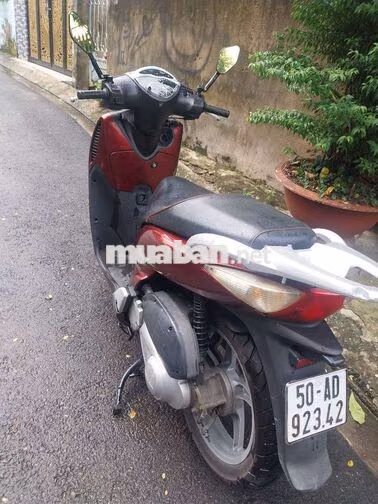 Honda SH 2005 Đỏ