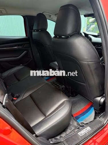 Mazda Mazda 3 Luxury 1.5 2024 Đỏ 20.637 km