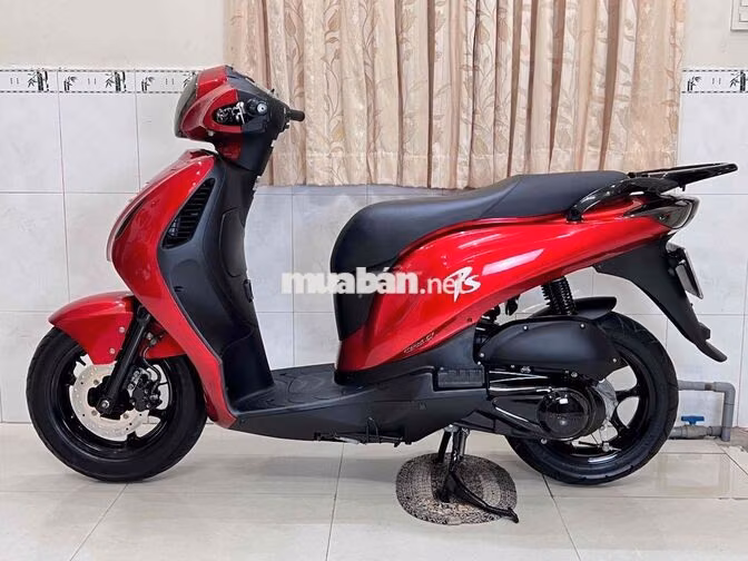 Honda PS Phục Dựng New Nguyên Con Không Vết Trầy