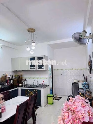 🏡 BÁN NHÀ 2 TẦNG HẺM XE TẢI – ĐƯỜNG SỐ 16A, PHƯỜNG BÌNH HƯNG HÒA A,