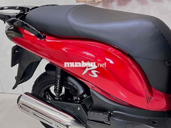 Honda PS Phục Dựng New Nguyên Con Không Vết Trầy