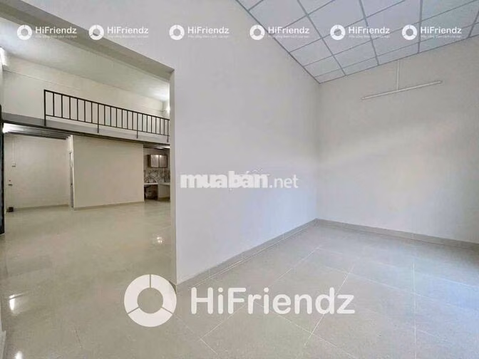 NHÀ TRỆT SIÊU RỘNG GẦN AEON BÌNH TÂN CÓ THỂ Ở KẾT HỢP KINH DOANH