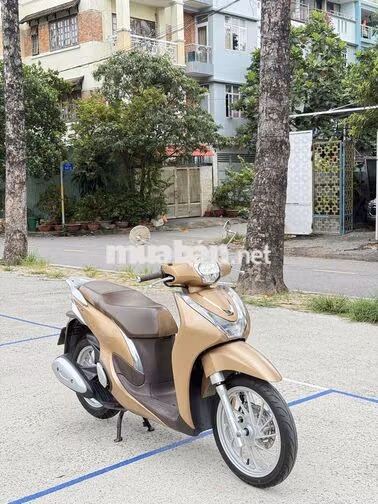🌈 SH Mode 125 ABS 2021 - Nậu Sớ TT 15 Củ Nhận Xe