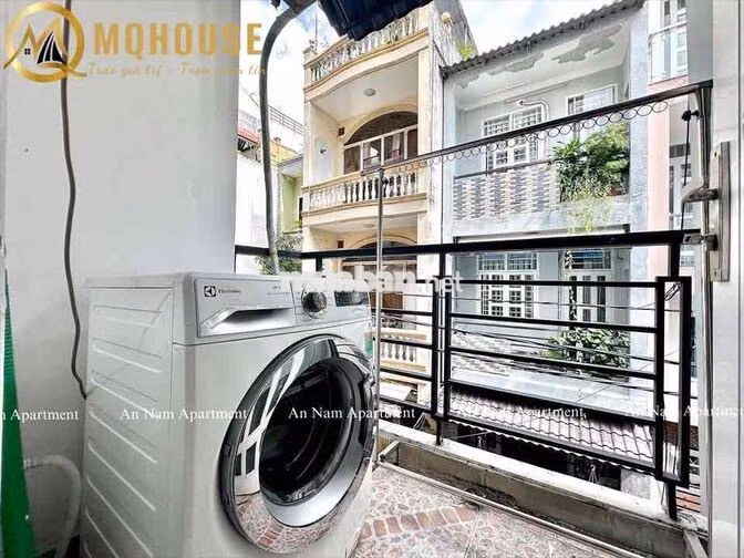 ✨CĂN HỘ RỘNG THOÁNG 35m2 NGAY CÔ BẮC, PN - BALCON - MÁY GIẶT RIÊNG