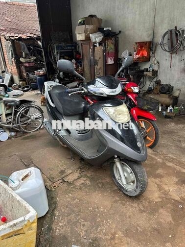 SYM Attila 2010 Hộ Trợ Góp