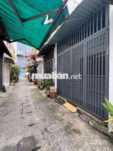 NHÀ KIÊN CỐ Ở NGAY , DTCN 53m2 (3,6*15) , ĐỖ HÀNH TMT, CHỈ 3,75tỷ (TL)
