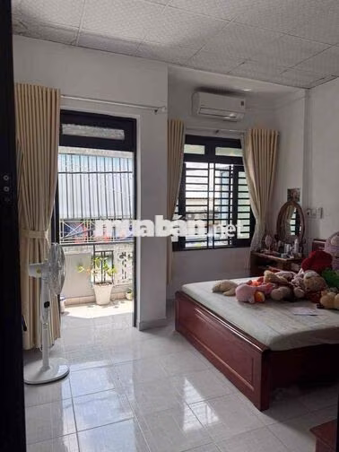 🏡 BÁN NHÀ 2 TẦNG HẺM XE TẢI – ĐƯỜNG SỐ 16A, PHƯỜNG BÌNH HƯNG HÒA A,