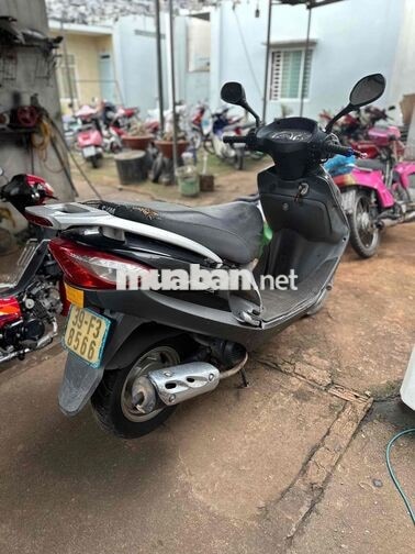 SYM Attila 2010 Hộ Trợ Góp