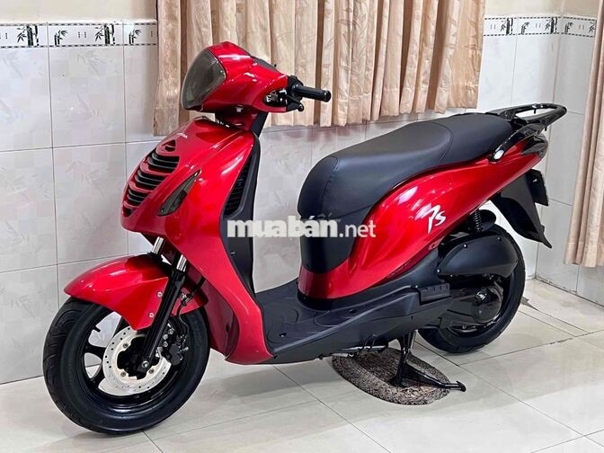 Honda PS Phục Dựng New Nguyên Con Không Vết Trầy