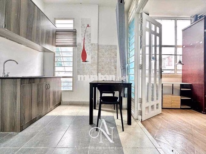 ✨CĂN HỘ RỘNG THOÁNG 35m2 NGAY CÔ BẮC, PN - BALCON - MÁY GIẶT RIÊNG
