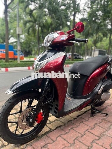 Honda SH Mode 2017 Đỏ Smartkey Tự động