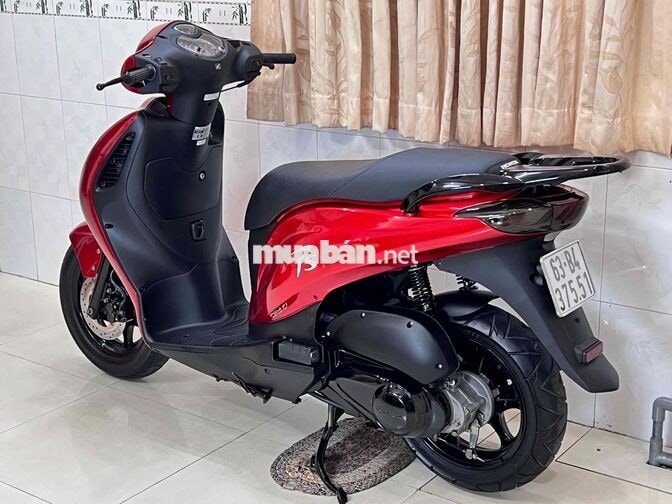 Honda PS Phục Dựng New Nguyên Con Không Vết Trầy