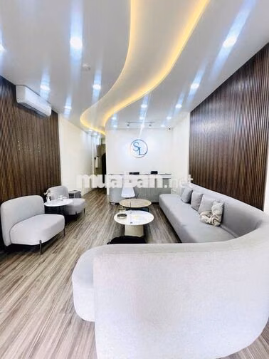 CHO THUÊ NHÀ 654B NGUYỄN ĐÌNH CHIỂU – NGANG 5M – FULL NỘI THẤT SPA