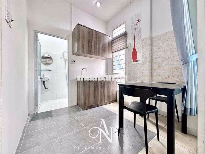 ✨CĂN HỘ RỘNG THOÁNG 35m2 NGAY CÔ BẮC, PN - BALCON - MÁY GIẶT RIÊNG