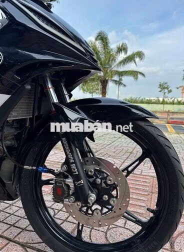 Yamaha Exciter 5p71 đúng cuối đời ex nhỏ 2 càng