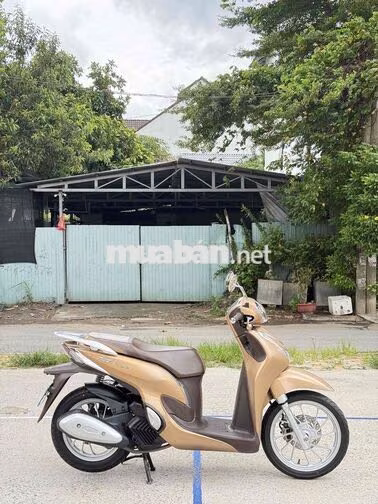 🌈 SH Mode 125 ABS 2021 - Nậu Sớ TT 15 Củ Nhận Xe