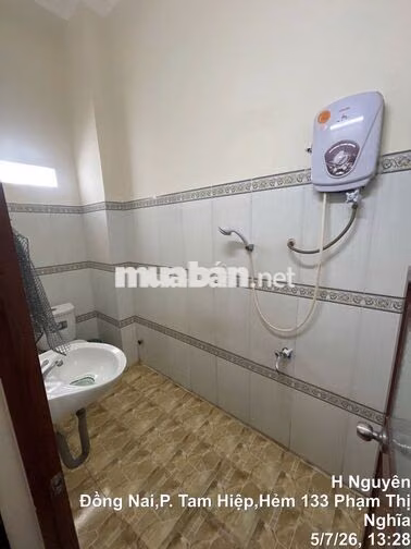 Chính chủ bán khách sạn ngay trung tâm TP biên hoà 