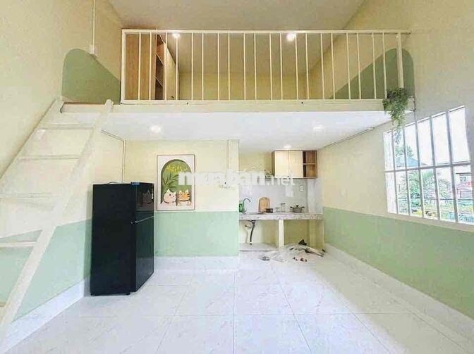 KHAI TRƯƠNG DÃY PHÒNG NGAY CHỢ THỦ ĐỨC - CÁCH SPKT 10p đi