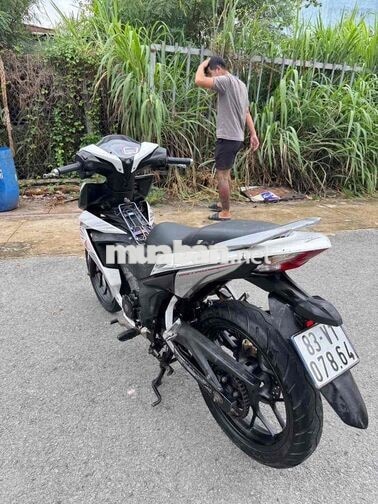 Honda Winner 2017 Trắng