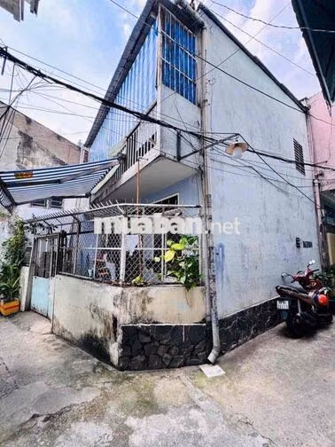 Nhỉnh 3T - CĂN GÓC 37M² - 2 Tầng – SÁT MẶT TIỀN – NƠ TRANG LONG – P.24
