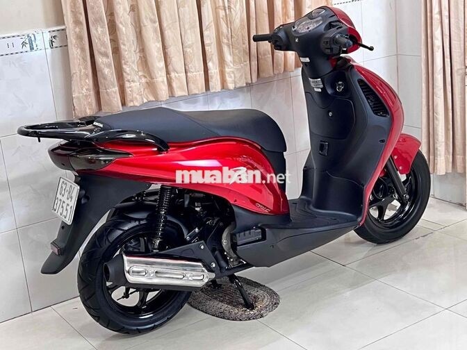 Honda PS Phục Dựng New Nguyên Con Không Vết Trầy