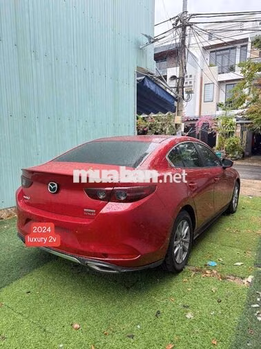 Mazda Mazda 3 Luxury 1.5 2024 Đỏ 20.637 km
