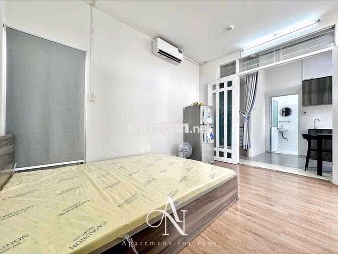 ✨CĂN HỘ RỘNG THOÁNG 35m2 NGAY CÔ BẮC, PN - BALCON - MÁY GIẶT RIÊNG