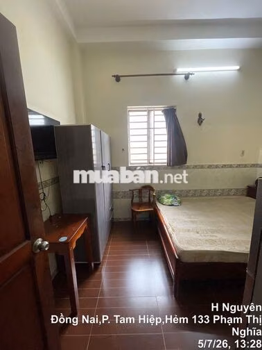 Chính chủ bán khách sạn ngay trung tâm TP biên hoà 