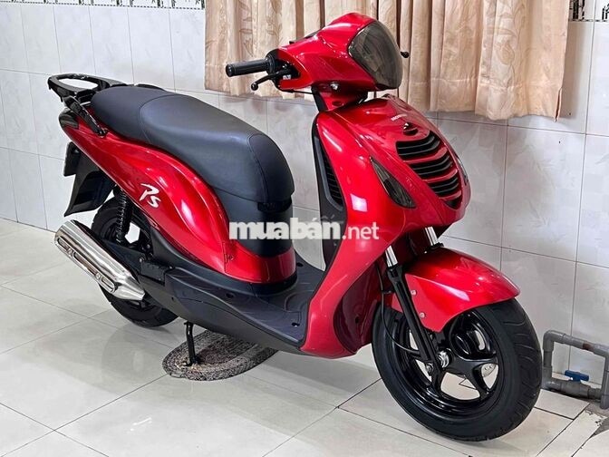 Honda PS Phục Dựng New Nguyên Con Không Vết Trầy